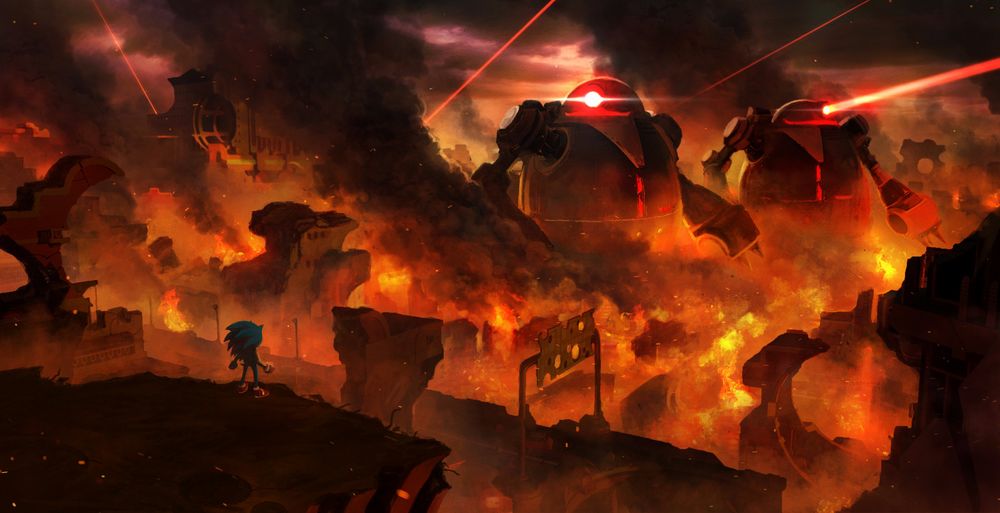 Sonic ritorna con un nuovo titolo: Sonic Forces SonicForces.jpg