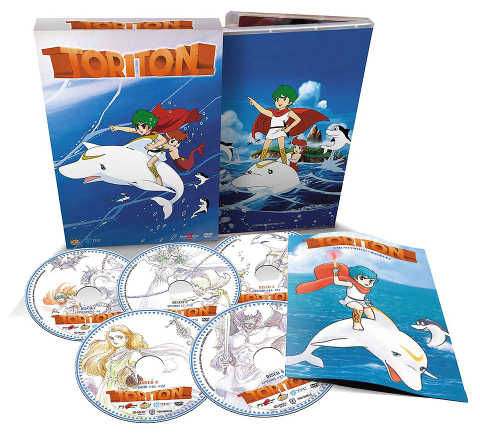 Toriton DVD Toriton DVD