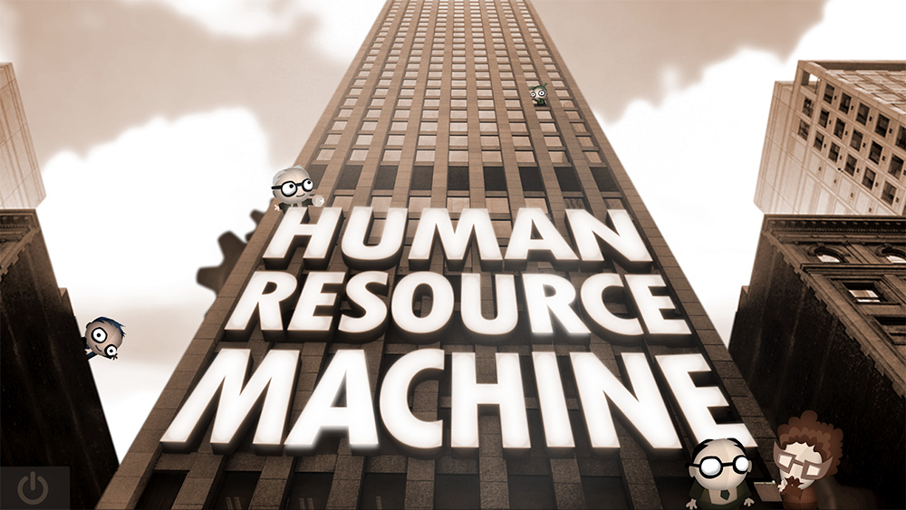 Human Resource Machine 01 Human Resource Machine 01