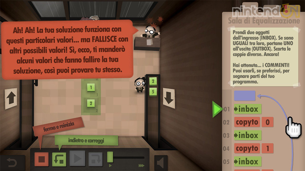 Human Resource Machine 02 Human Resource Machine 02