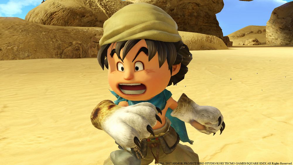 Dragon Quest Heroes II - I trailer di Maribel e Roff di Dragon Quest VII Roff_DQ7.jpg