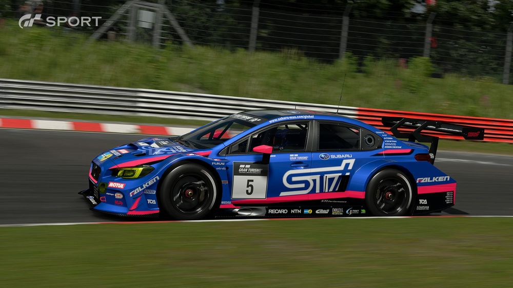 Gran Turismo Sport nel primo spettacolare gameplay dalla beta Screen_GTS_Subaru_WRX_GTSport.jpg