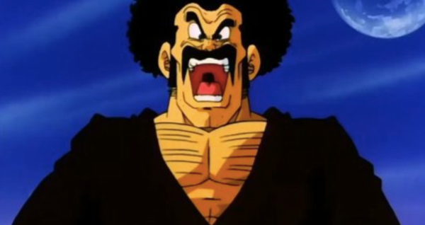 Mr Satan Mr Satan