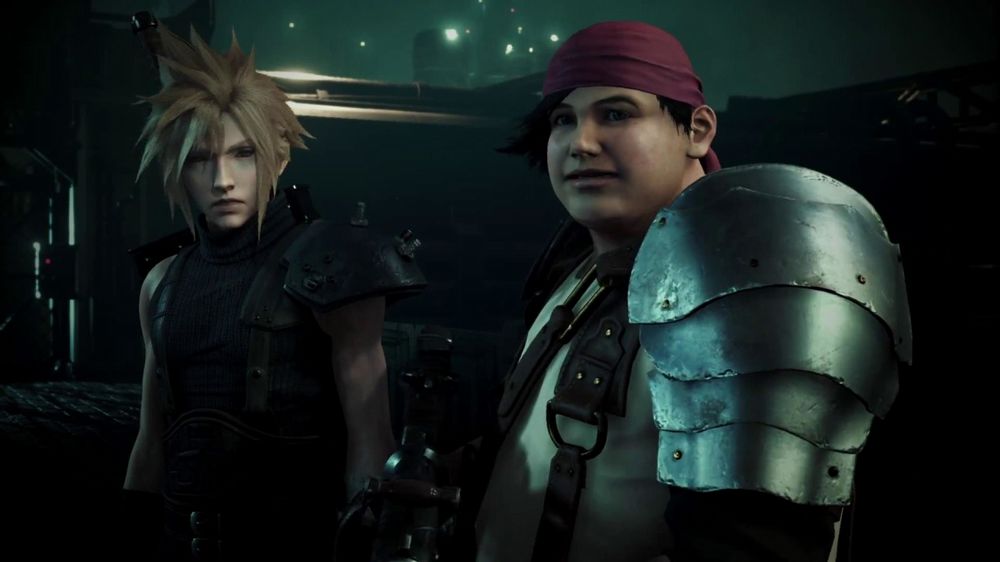 Final Fantasy VII Remake sarà completamente action ff7remake.jpg