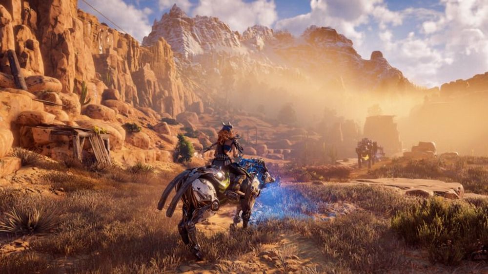 Horizon: Zero Dawn in un live action giapponese horizonzerodawn4.jpg