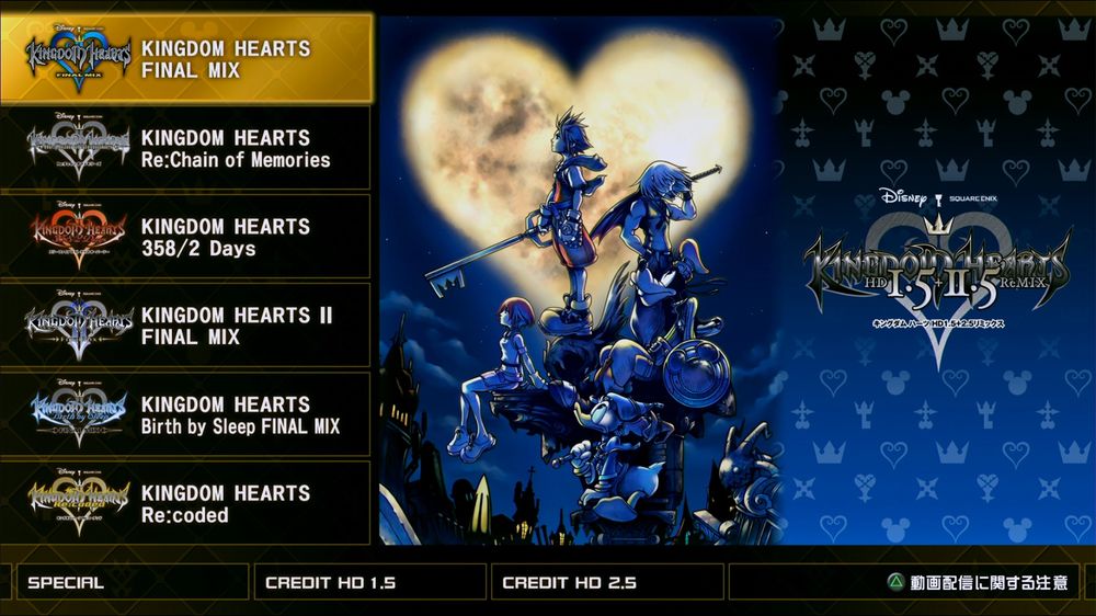 Kingdom Hearts HD 1.5 + 2.5, un nuovo trailer di gameplay kh1.52.5.jpg
