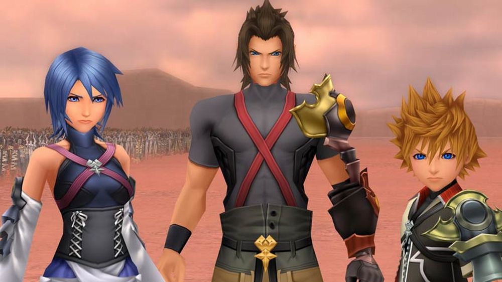 Kingdom Hearts HD 1.5 + 2.5, la patch al D1 correggerà i problemi di gioco kh1.522.jpg