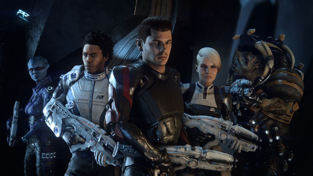 Il futuro di Mass Effect Andromeda? Bioware lo svelerà a breve meandromeda.jpg