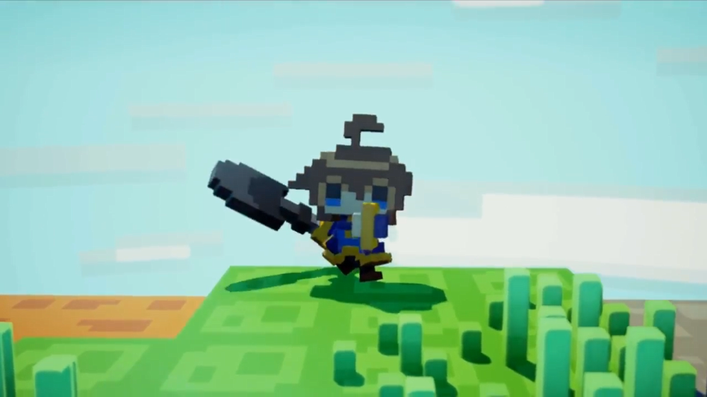 Il nuovo gioco di Nippon Ichi ricorda Minecraft e Game Dot Heroes nippon.png