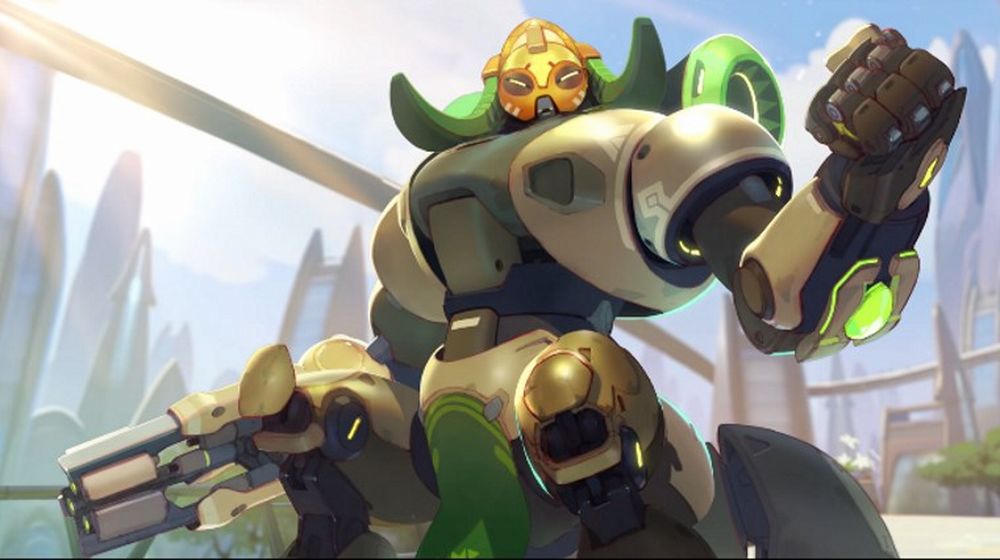 Orisa è il nuovo eroe di Overwatch! orisa-overwatch.jpg