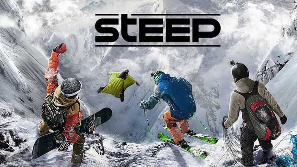 Gioca Steep gratuitamente questo weekend! steep.jpg