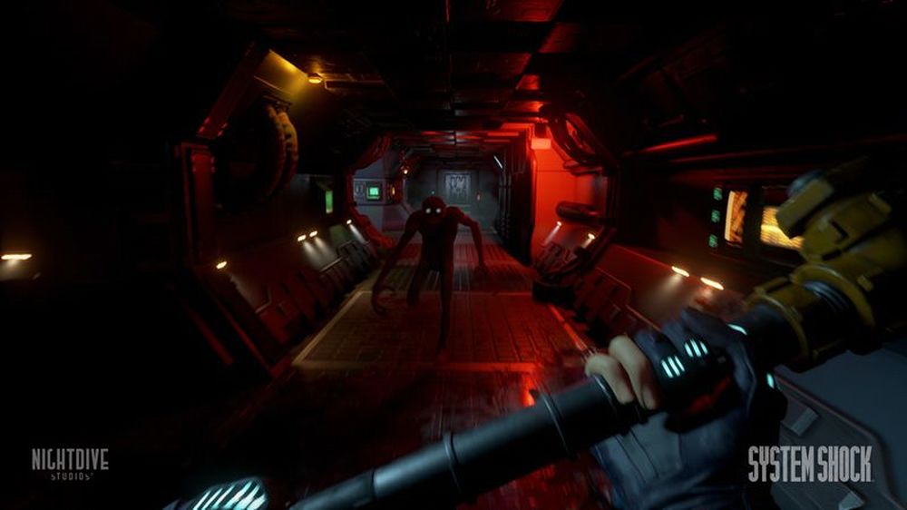 Il reboot di System Shock cambia motore grafico systemshock1.jpg