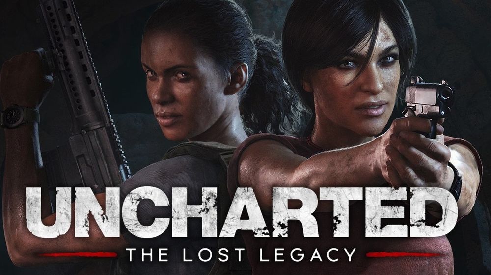 The Last of Us Part II è l'unico obiettivo attuale di Naughty Dog uncharted-the-lost-legacy.jpg