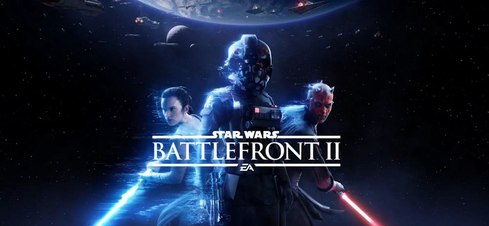 Il sito ufficiale di Star Wars Battlefront II è ora online StarWarsBattlefrontII.jpg