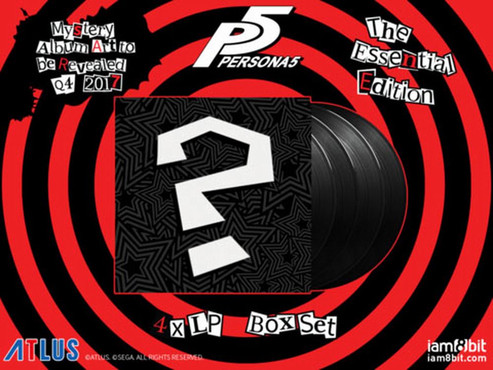 La soundtrack di Persona 5 raccolta in una compilation di vinili prestigiosi p5.jpg