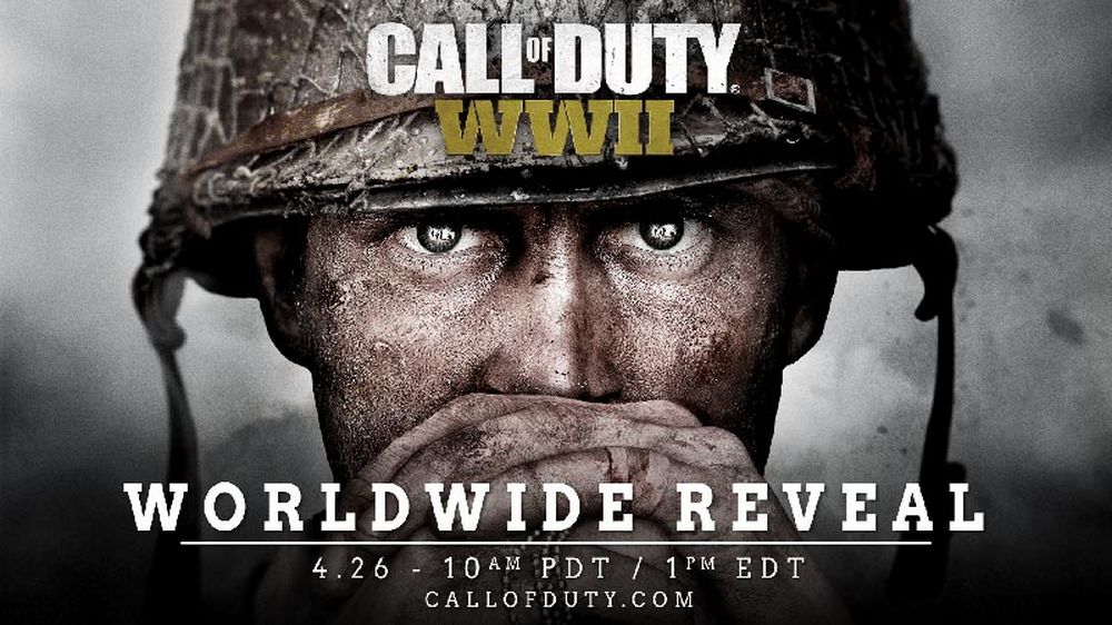 Annunciato Call of Duty: WWII CODWWII.jpg