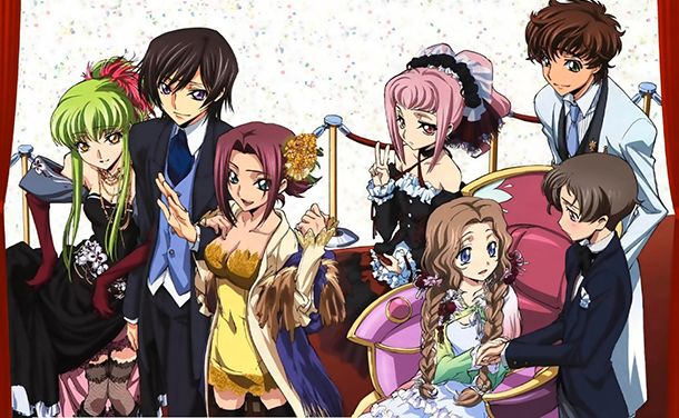 Code-Geass Code-Geass