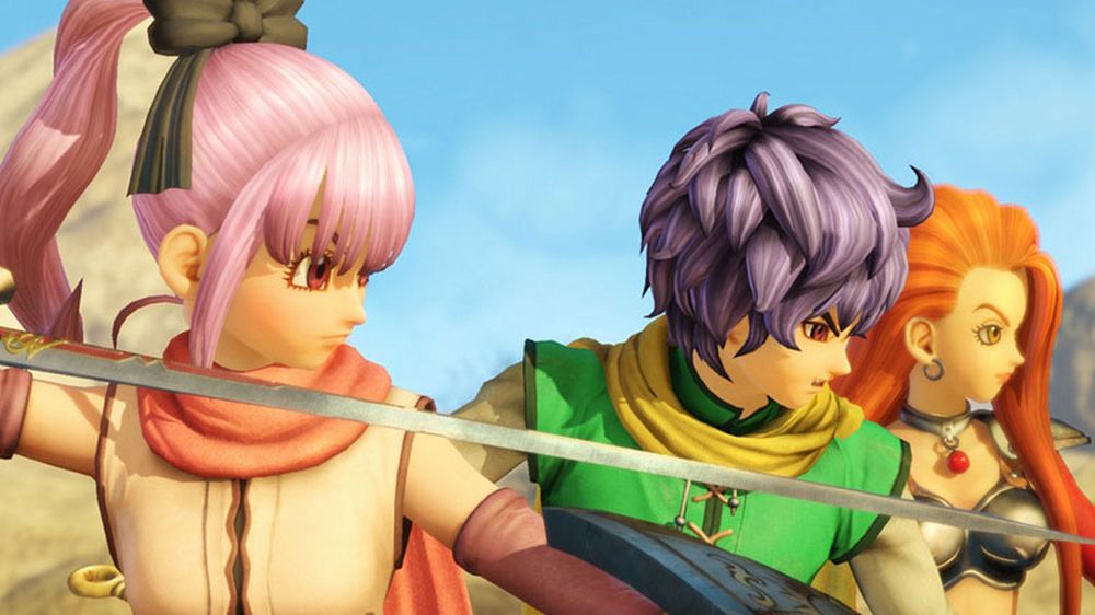 Dragon Quest Heroes II - Impressioni sulla demo DQHeroes2.jpg