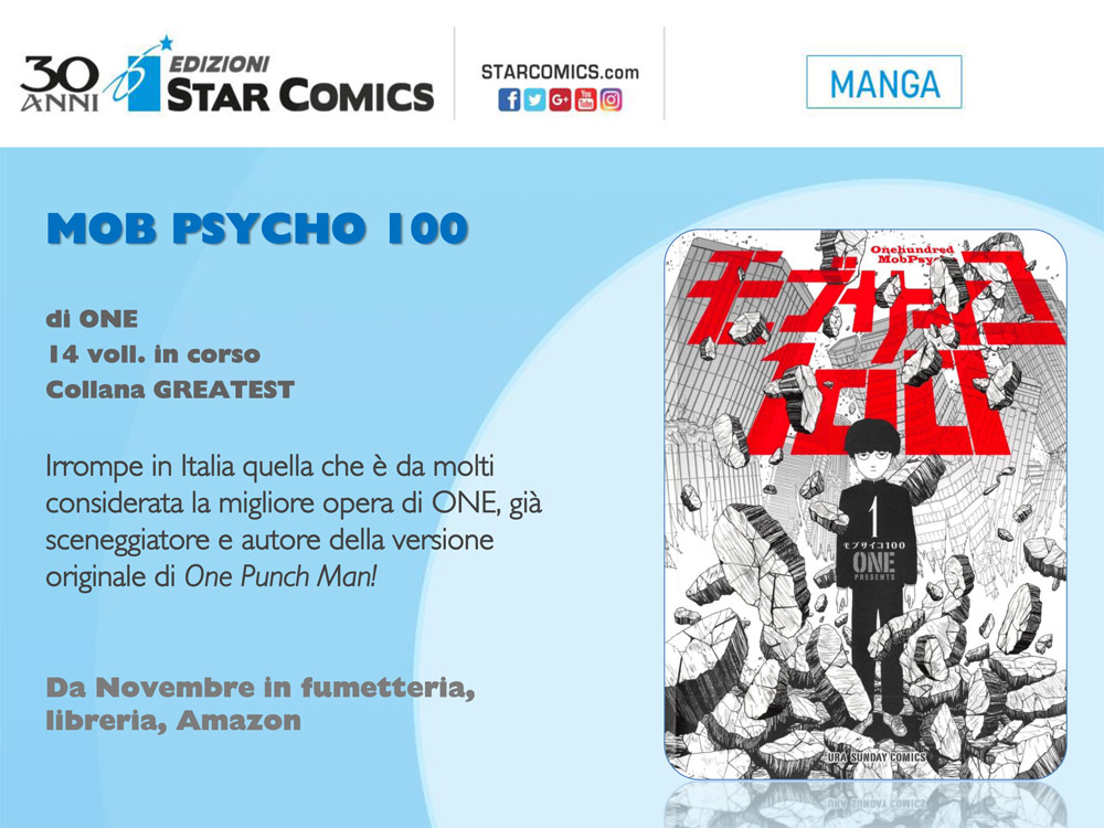 Mob Psycho 100 Mob Psycho 100