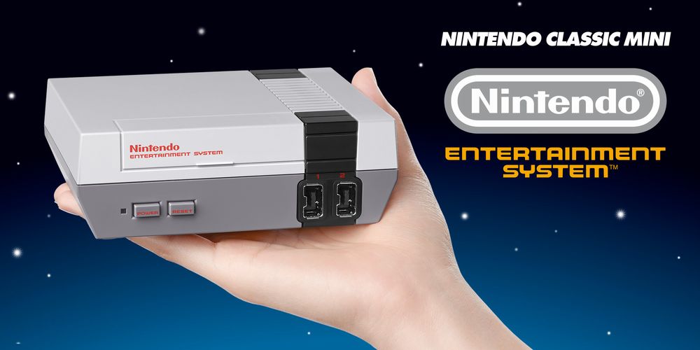 Addio al NES Classic Mini NESClassicMini.jpg