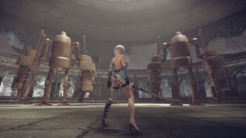 Il DLC di NieR: Automata ha una data occidentale NierAutomataDLC.jpg