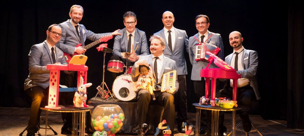 Playtoy Orchestra Playtoy Orchestra