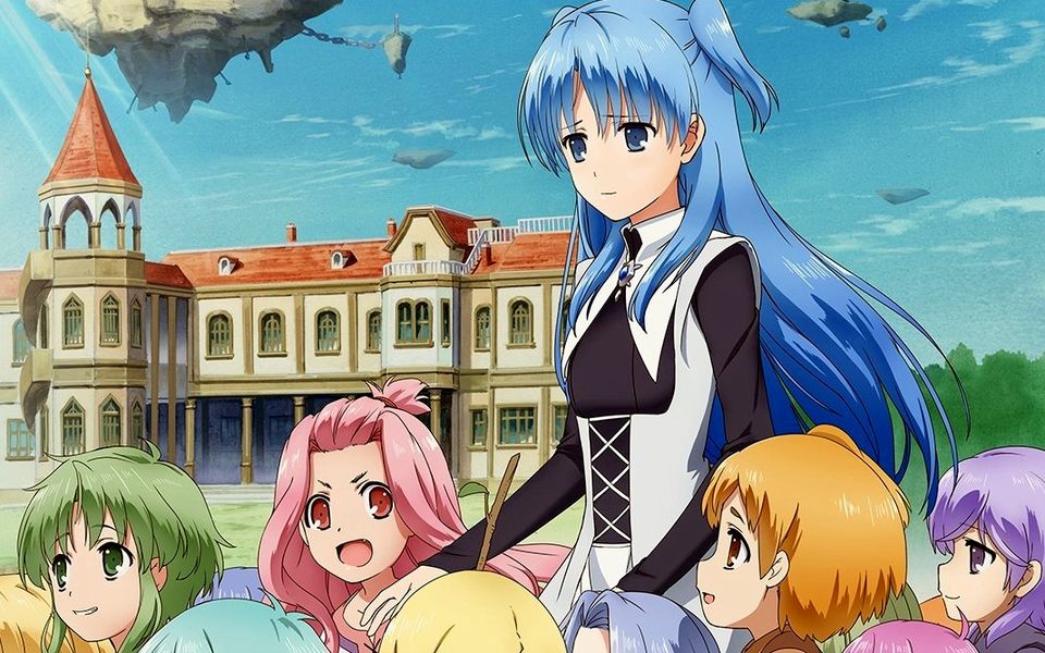 WorldEnd: What do you do at the end of the world? Are you busy? Will you save us WorldEnd: What do you do at the end of the world? Are you busy? Will you save us