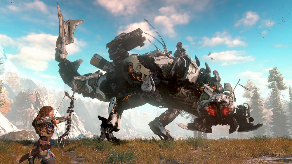 Come sarà il sequel di Horizon: Zero Dawn? horizonzerodawn.jpg