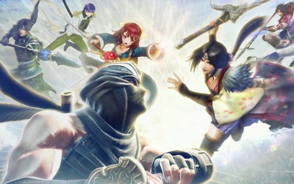 Koei Tecmo registra Warriors All-Stars in Europa musou.jpg