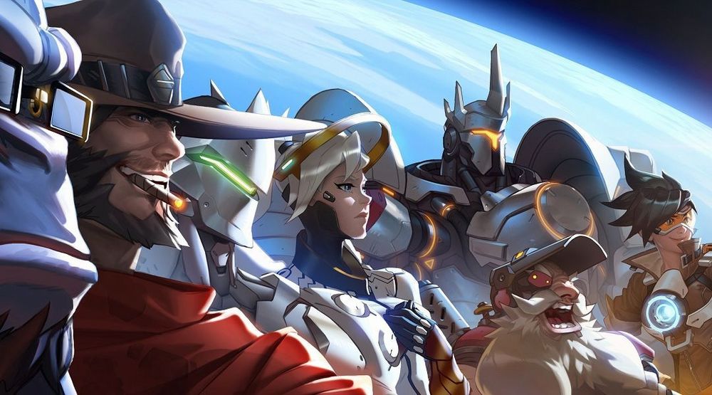 Previsto un evento molto particolare in Overwatch overwatch-league.jpg