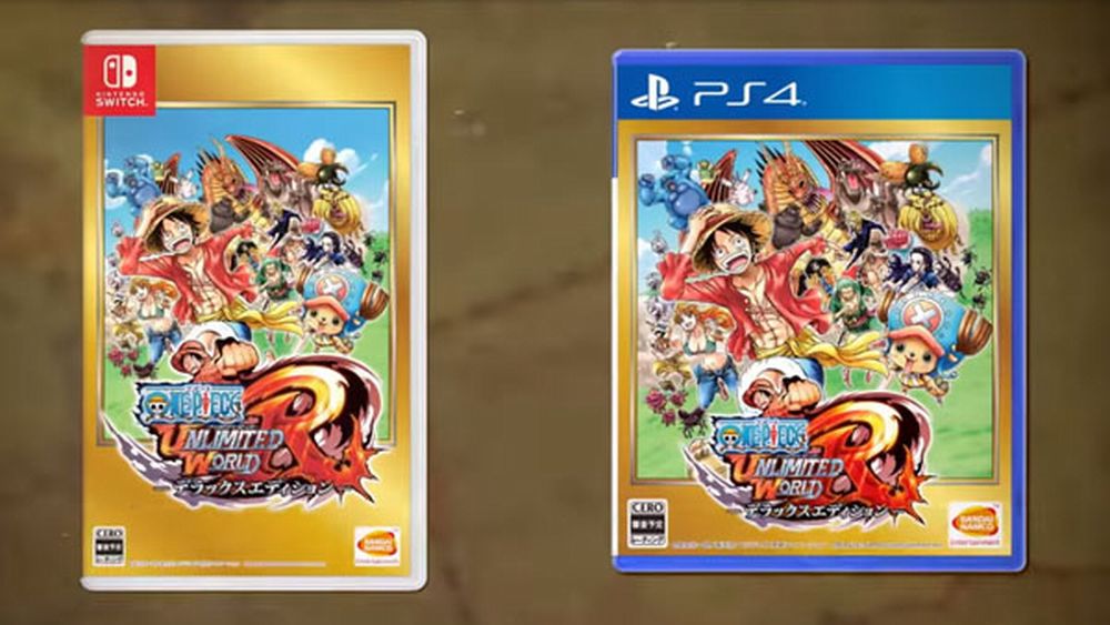 Trailer di debutto per One Piece: Unlimited World Red Deluxe op.jpg