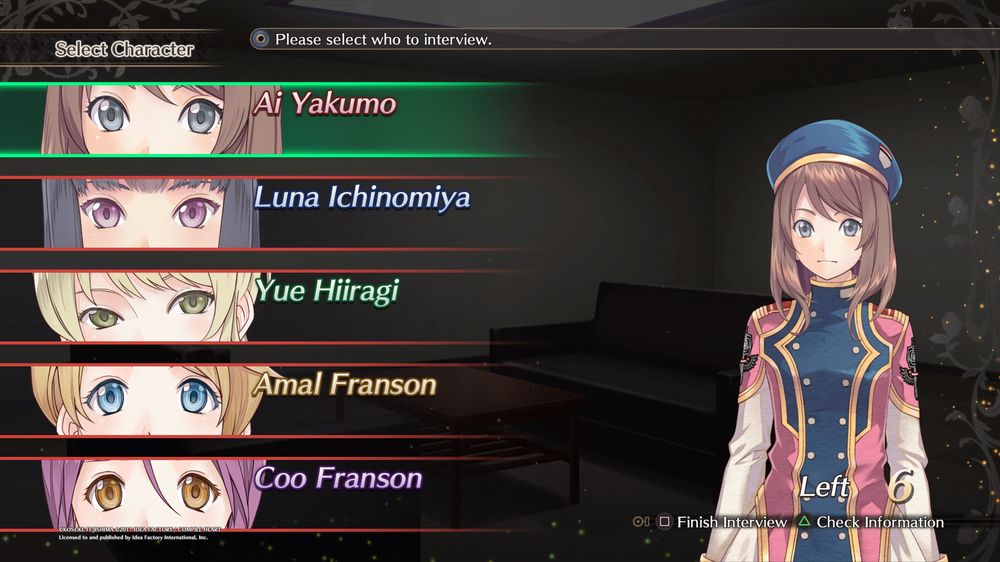 Dark Rose Valkyrie - Recensione PlayStation 4 1.jpg