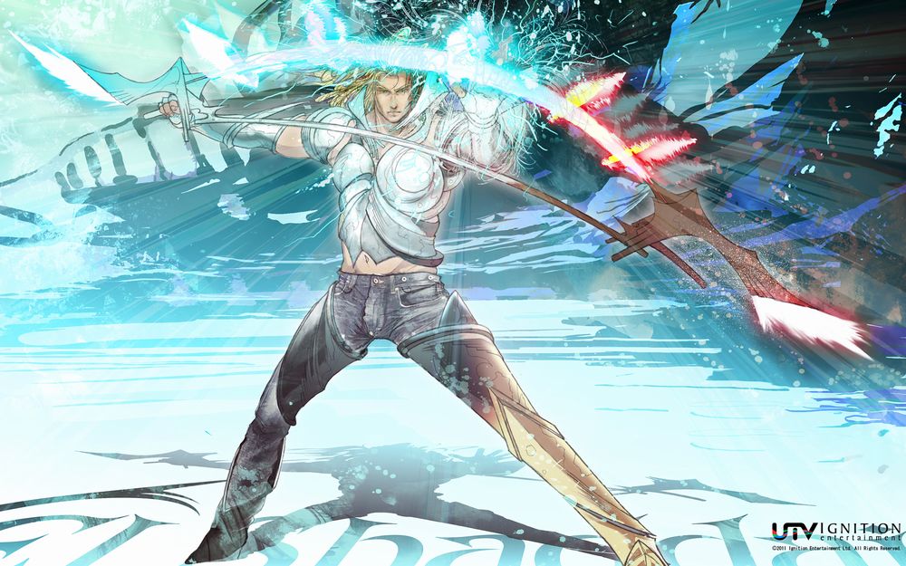 Annunciato The Lost Child, dal creatore di El Shaddai El-Shaddai.jpg