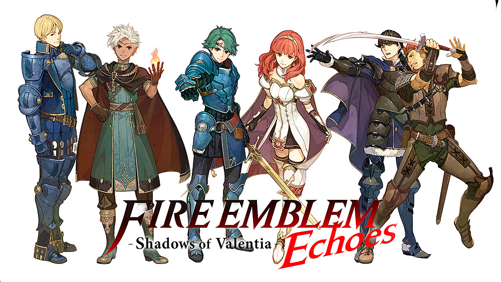 Fire Emblem Echoes recensione Fire Emblem Echoes recensione