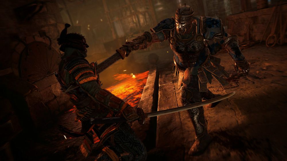 For Honor - Ecco il Centurione e lo Shinobi in trailer ForHonor.jpg