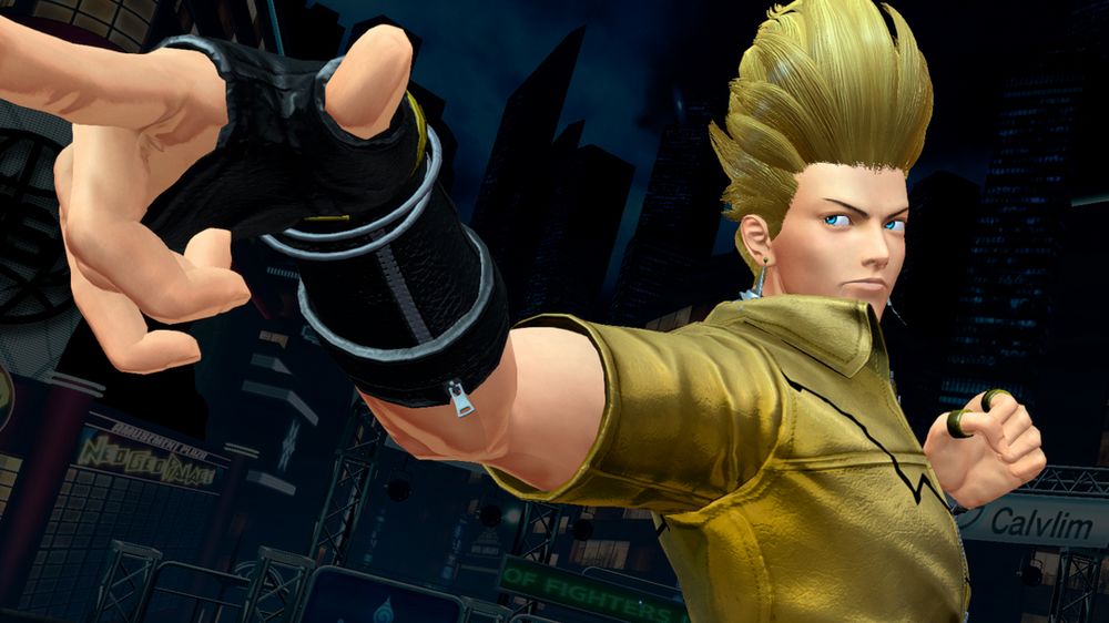The King of Fighters XIV ritorna a giugno su Steam KOFXIV.jpg