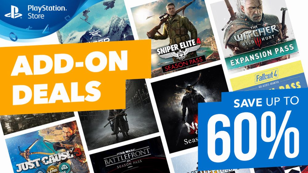 DLC e Season Pass in offerta sul PlayStation Store PSNDealsDLC.jpg