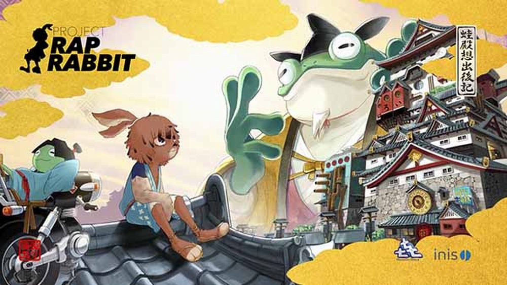 Annunciato Project Rap Rabbit dal creatore di PaRappa the Rapper Project-Rap-Rabbit-Teaser-Site_05-12-17.jpg