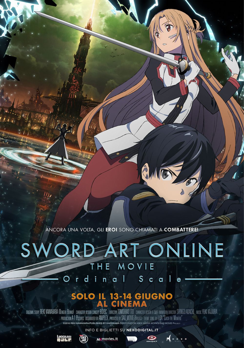 SAOposter SAOposter