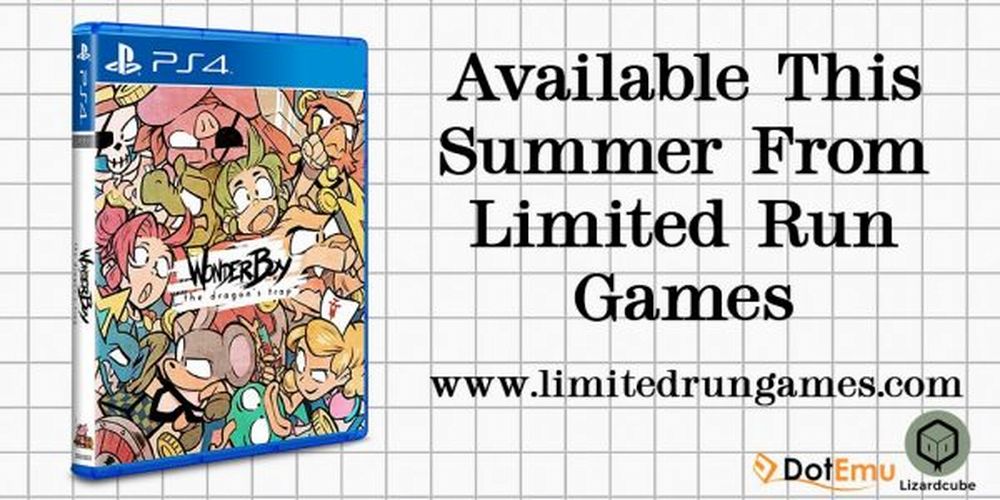 Wonder Boy: The Dragon's Trap arriverà su PS4 in un'edizione retail limitata Wonder-Boy-PS4-LRG-Ann-600x300.jpg