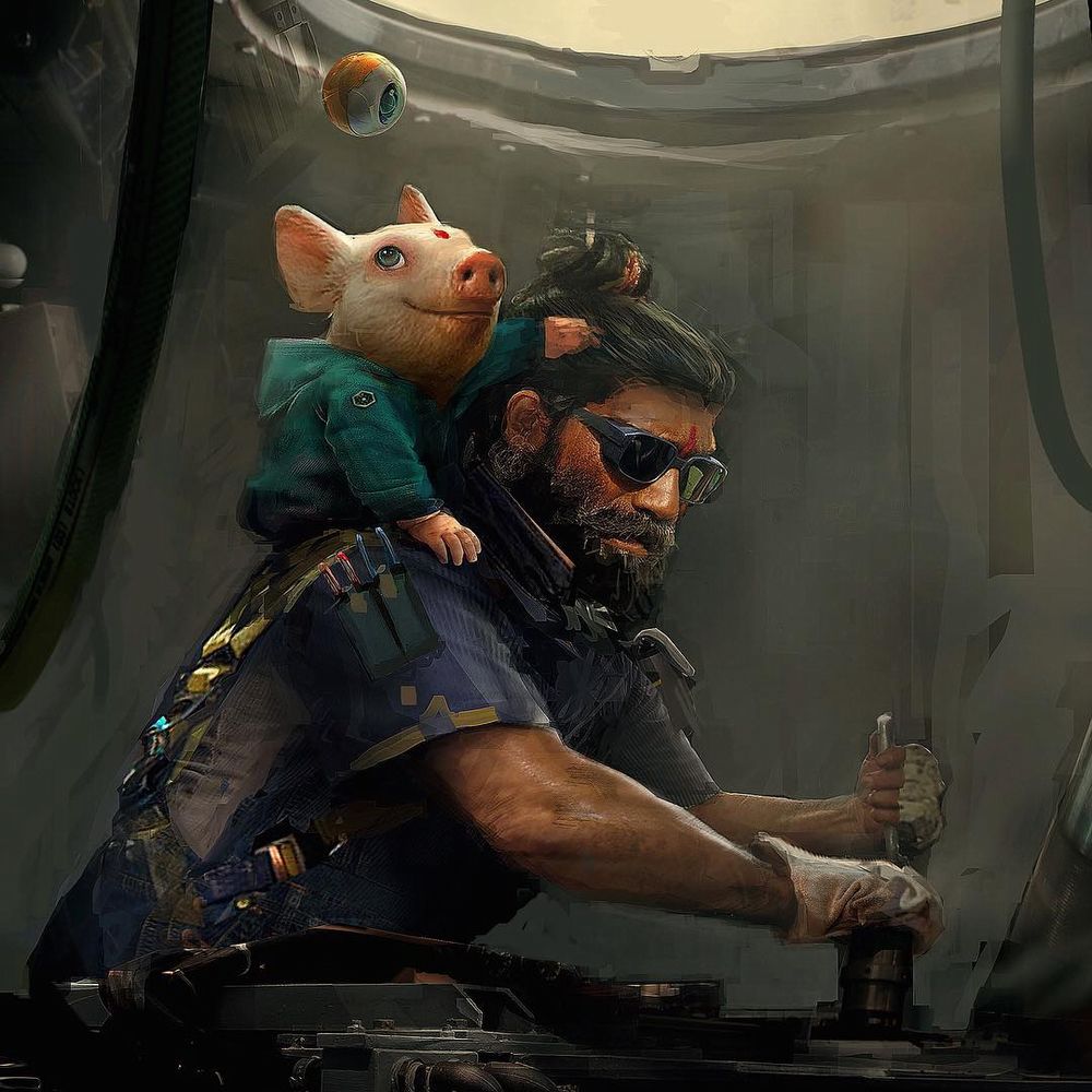 Beyond Good & Evil 2 non sarà presente all'E3 beyond.jpg