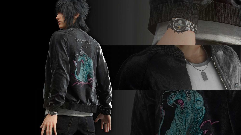 Le novità per il prossimo aggiornamento di Final Fantasy XV ffxv1.jpg