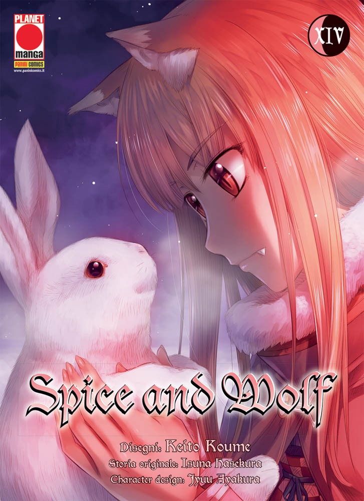 Spice and Wolf 14 Planet Manga Spice and Wolf 14 Planet Manga