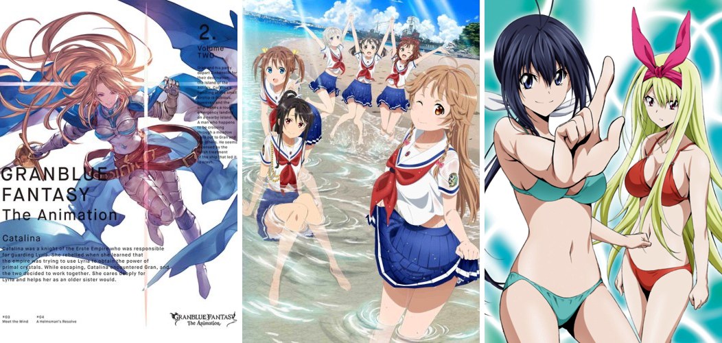 GranBlue Fantasy 2 - Hai-Furi OVA - Keijo!!!!!!!!! 6 GranBlue Hai-Furi OVA Keijo 6