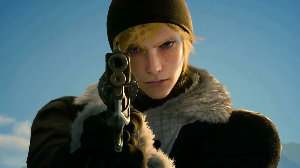 Final Fantasy XV Episode Prompto, ecco un nuovo gameplay EpisodePrompto.jpg