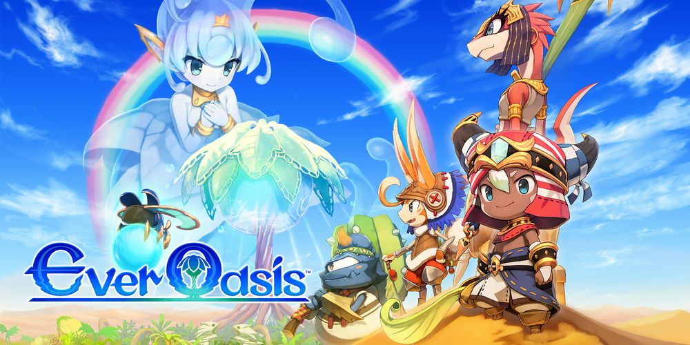 Ever Oasis, tutti i dettagli del nuovo RPG per Nintendo 3DS EverOasis.jpg