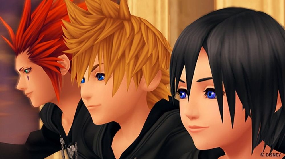 Kingdom Hearts HD 1.5+2.5 riceve nuovi contenuti KH1.52.5.jpg