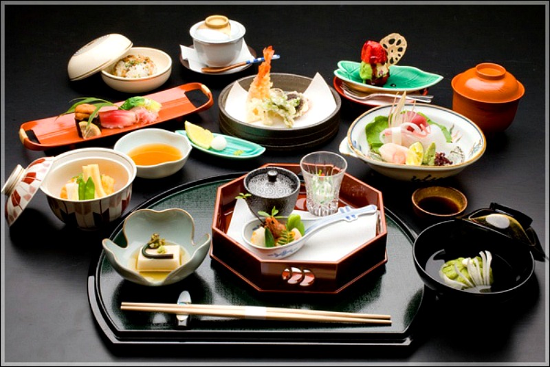 Piatti Tipici Giapponesi: i più Invitanti