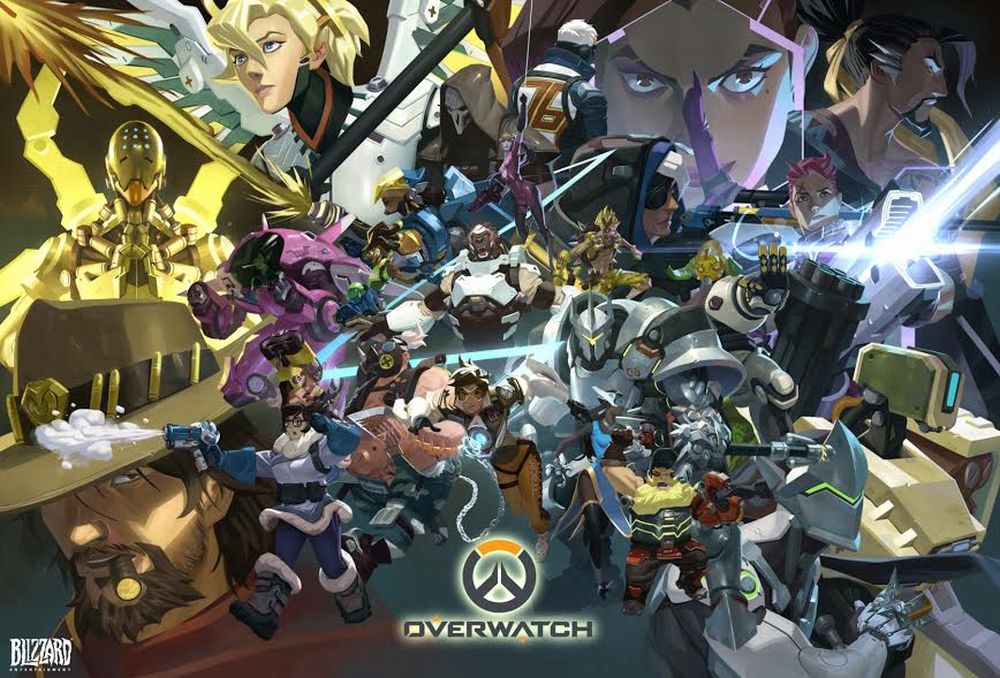 Weekend con esperienza doppia in Overwatch OverwatchAnn.jpg