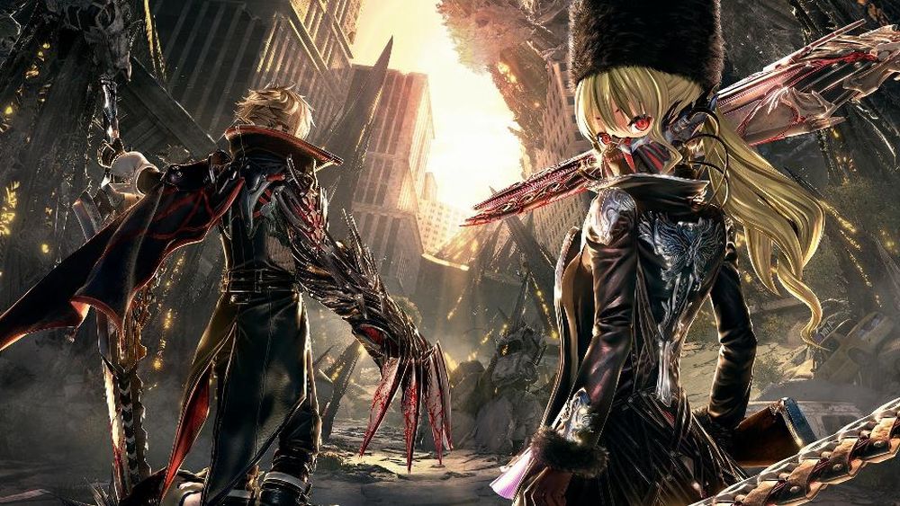 Code Vein non sarà difficile come Dark Souls code.jpg